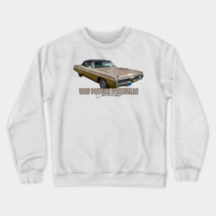 1967 Pontiac Bonneville Convertible Crewneck Sweatshirt